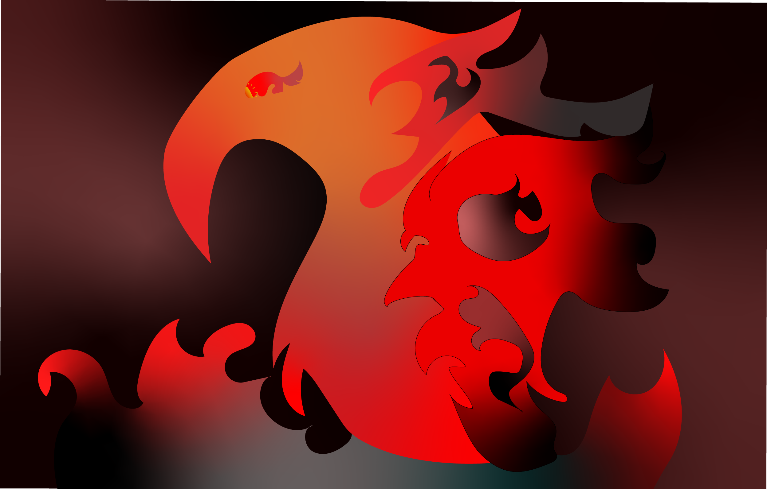 Fire bird by Angel969