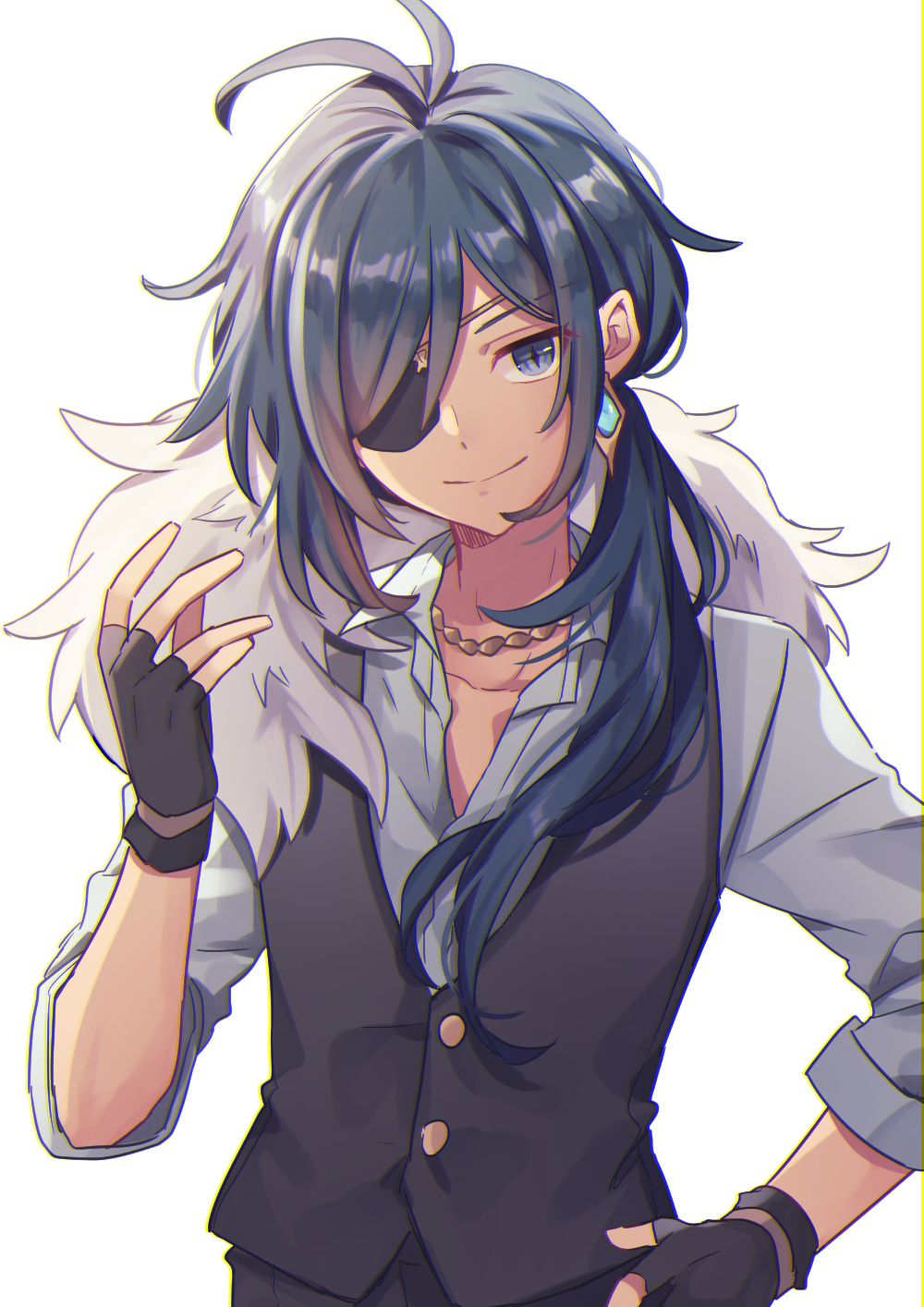 Genshin Impact Art by ナギ