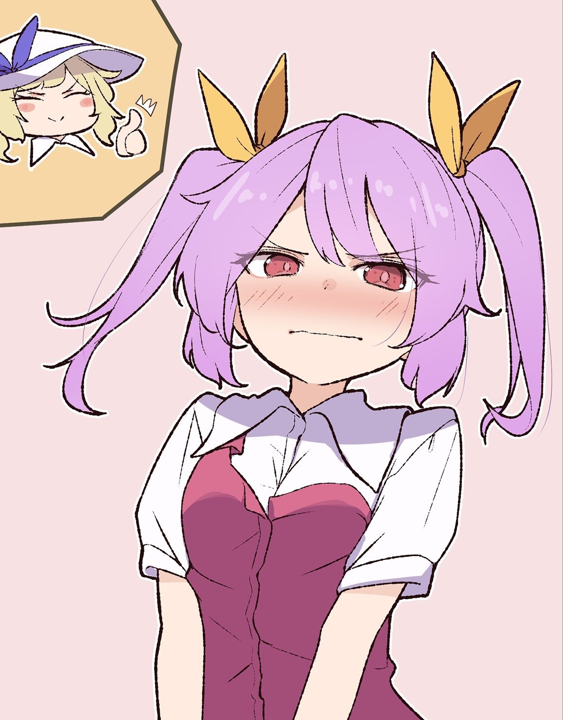 Download Watatsuki No Yorihime Watatsuki No Toyohime Anime Touhou Art