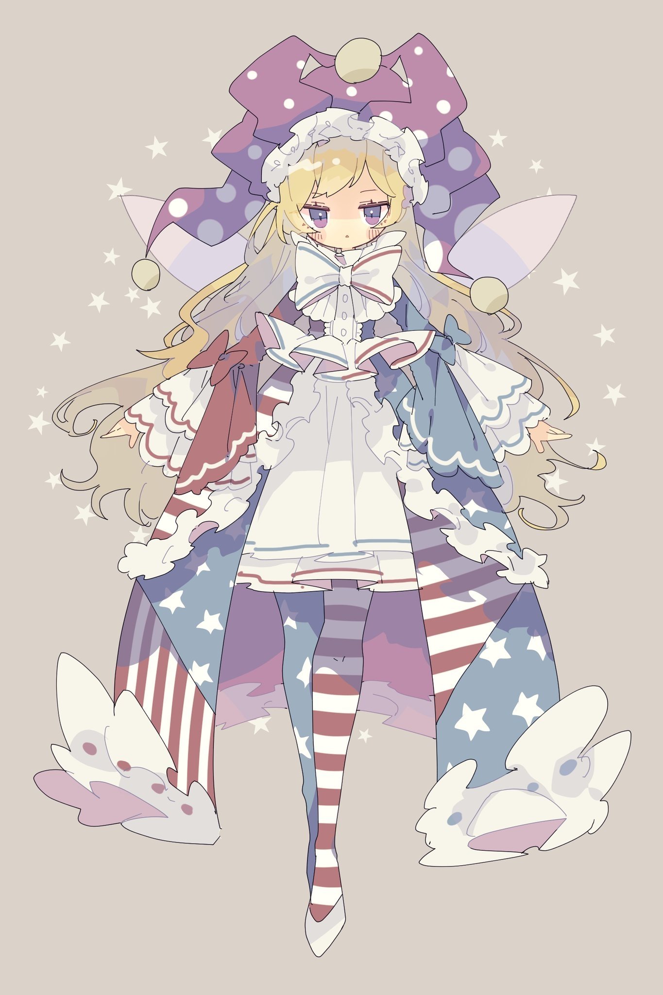 Download Clownpiece (Touhou) Anime Touhou Art