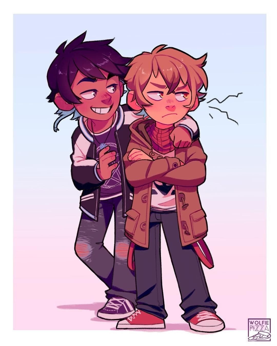 Download Felix López Dorado David García Martínez Comic Lalin's Curse Art