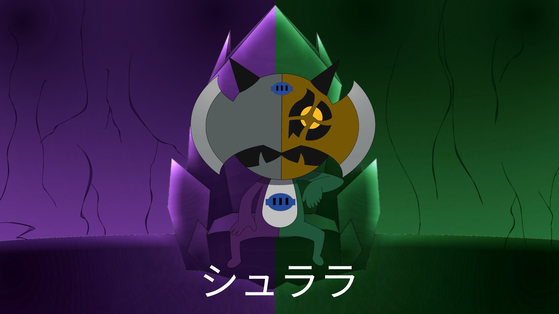 Shurara (Sgt. Frog) by Z A Y N O S