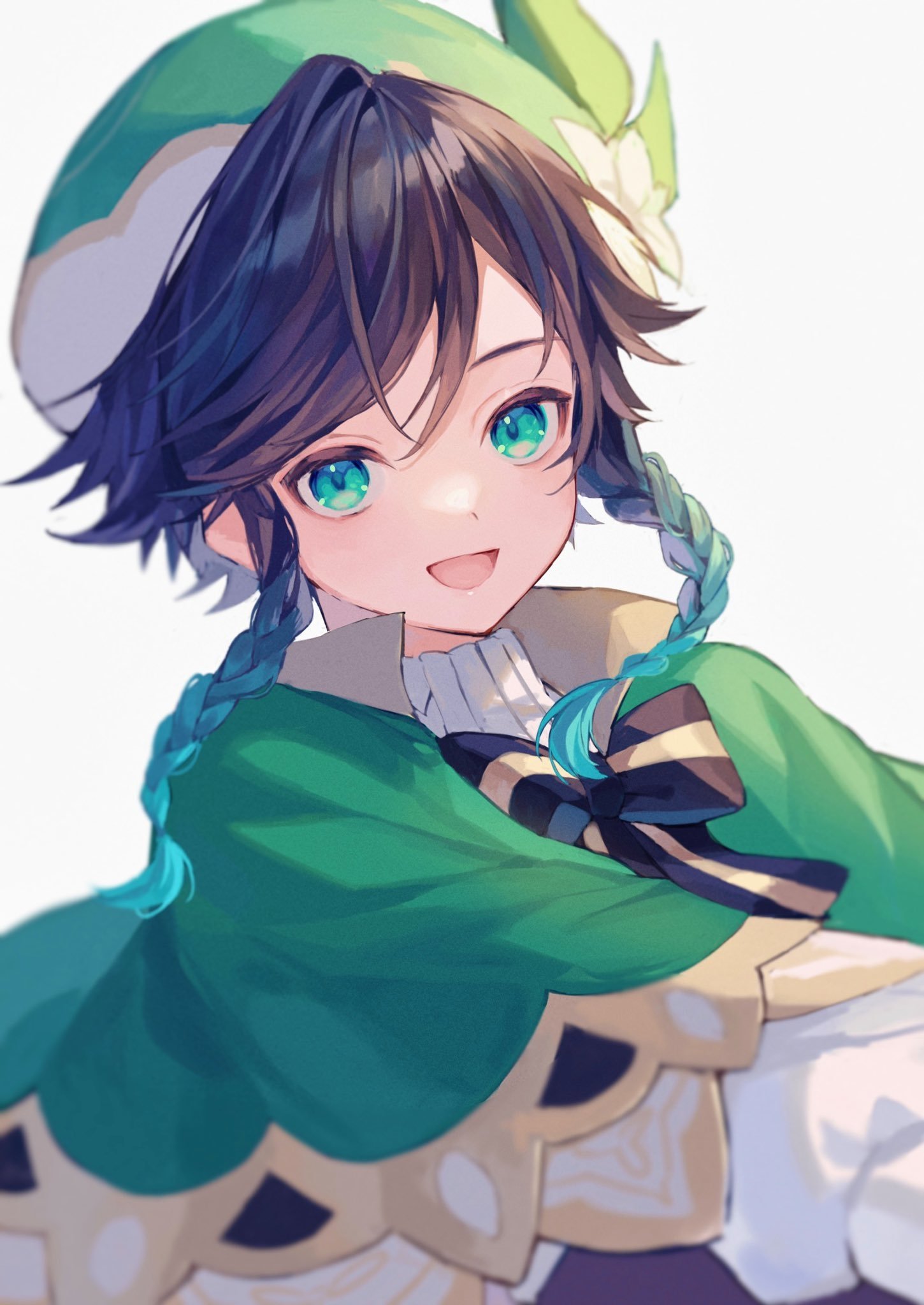 Download Venti (Genshin Impact) Video Game Genshin Impact Art