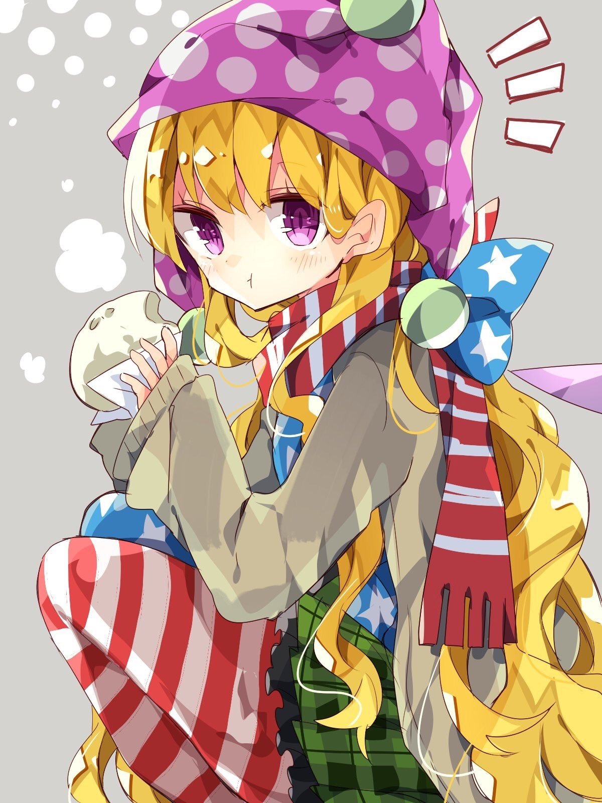 Download Clownpiece (Touhou) Anime Touhou Art