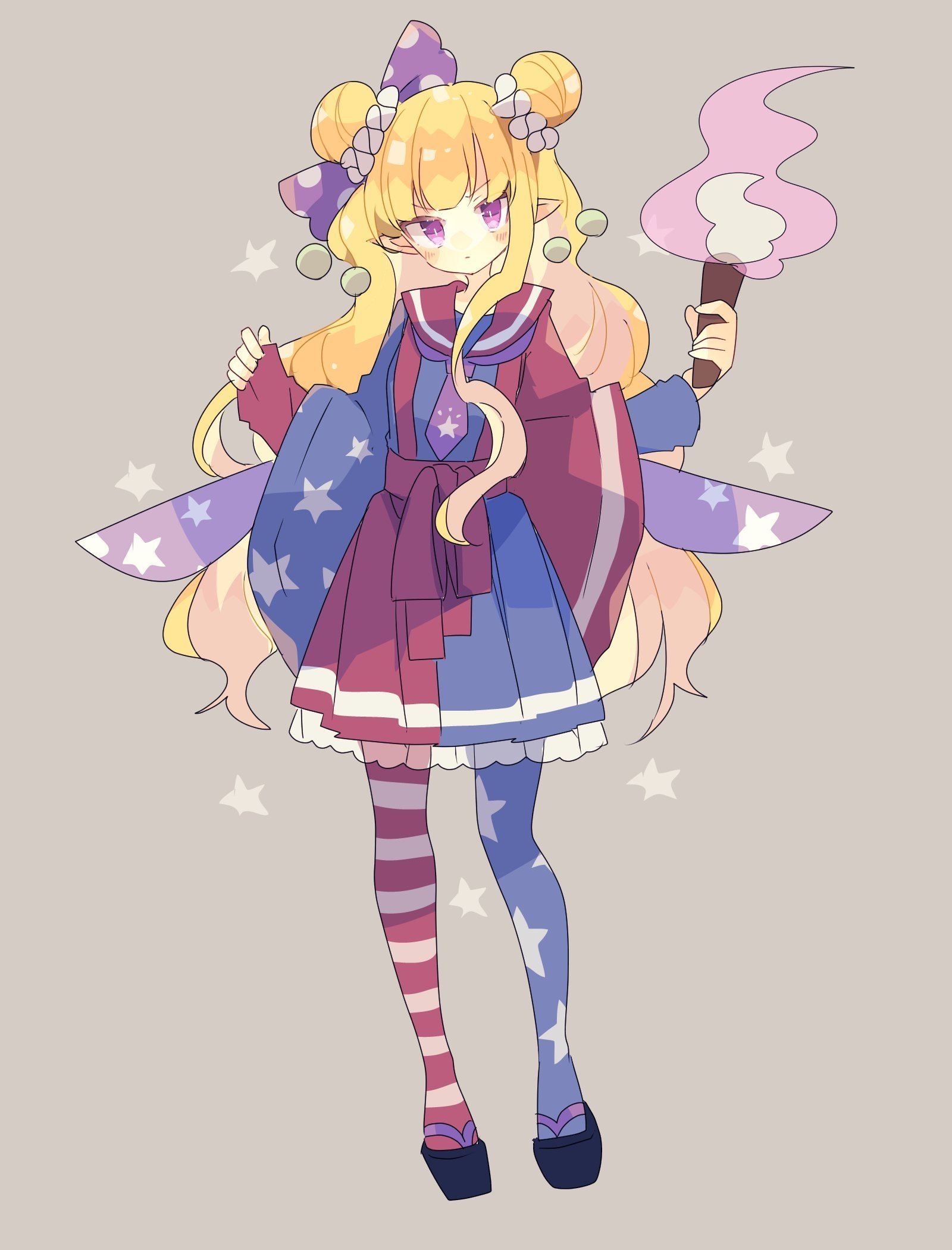 Download Clownpiece (Touhou) Anime Touhou Art