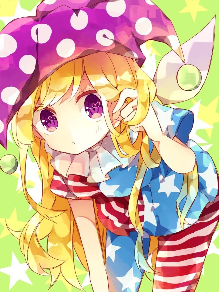 Download Clownpiece (Touhou) Anime Touhou Art