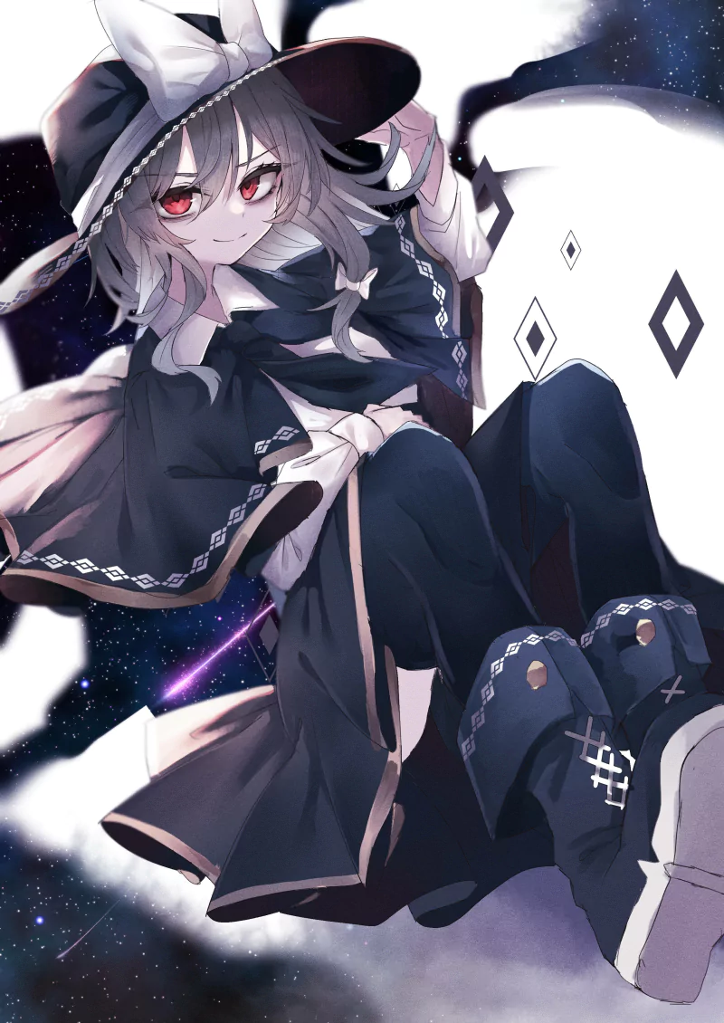 Renko Usami Anime Touhou Image