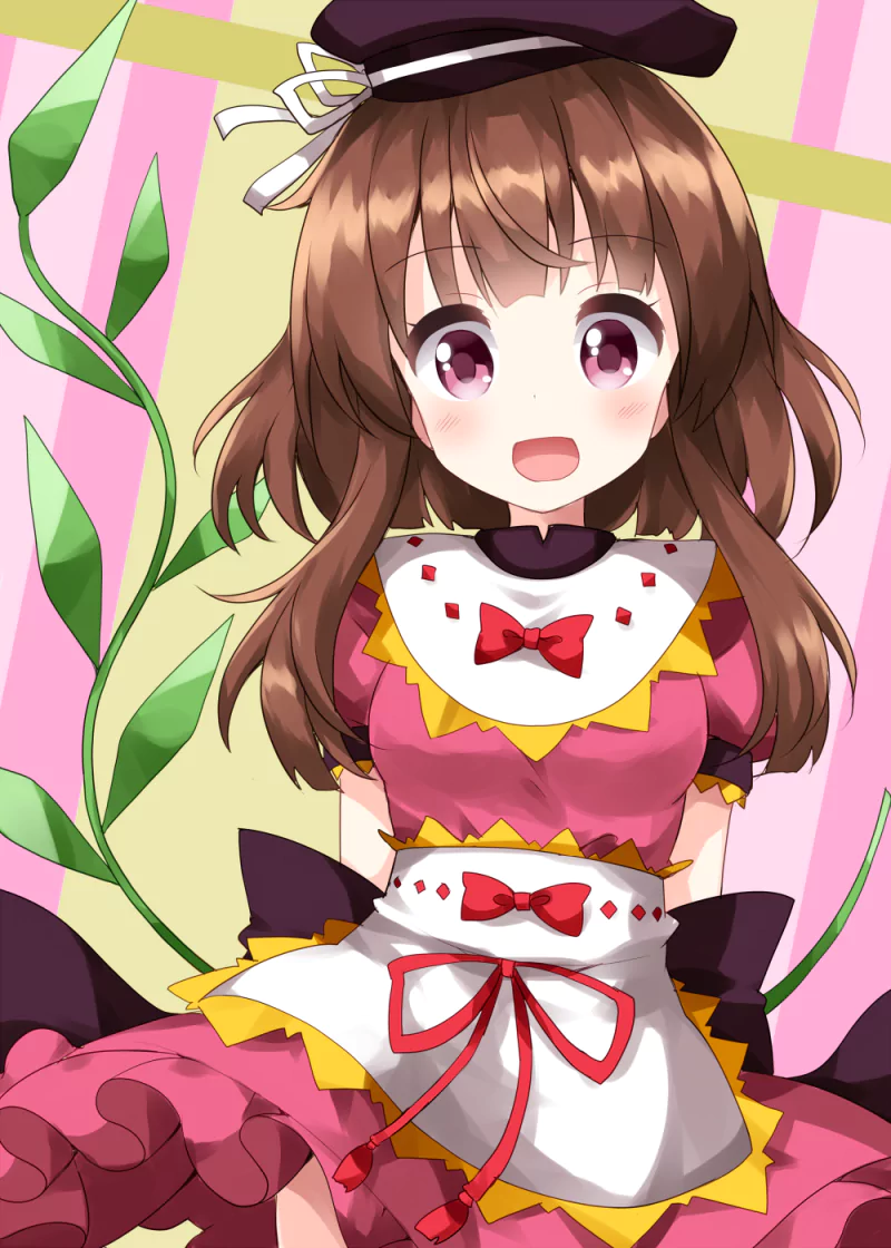 Satono Nishida Anime Touhou Image