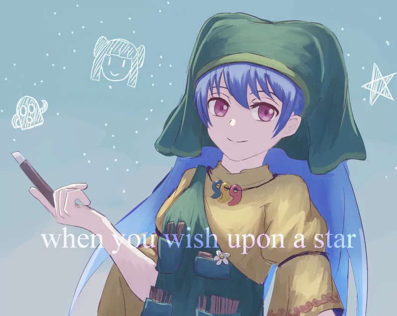Haniyasushin Keiki Anime Touhou Image