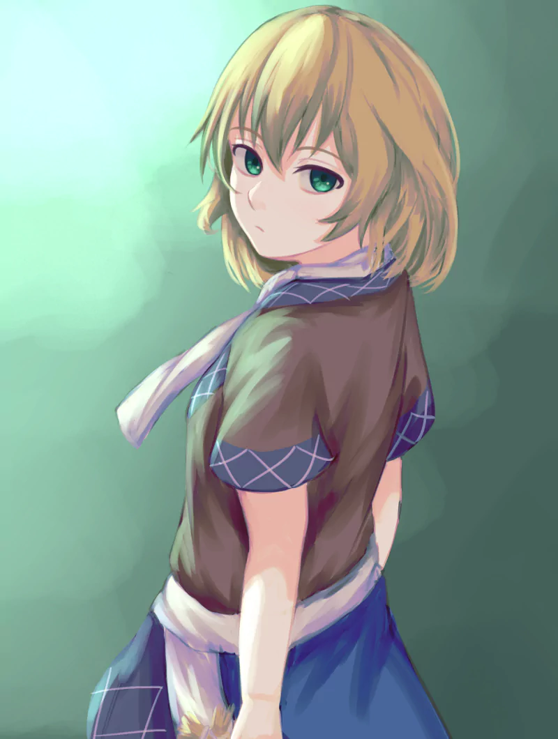Parsee Mizuhashi Anime Touhou Image