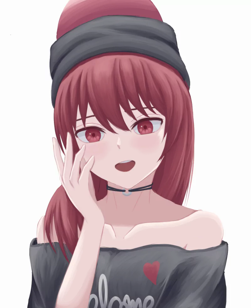 Hecatia Lapislazuli Anime Touhou Image