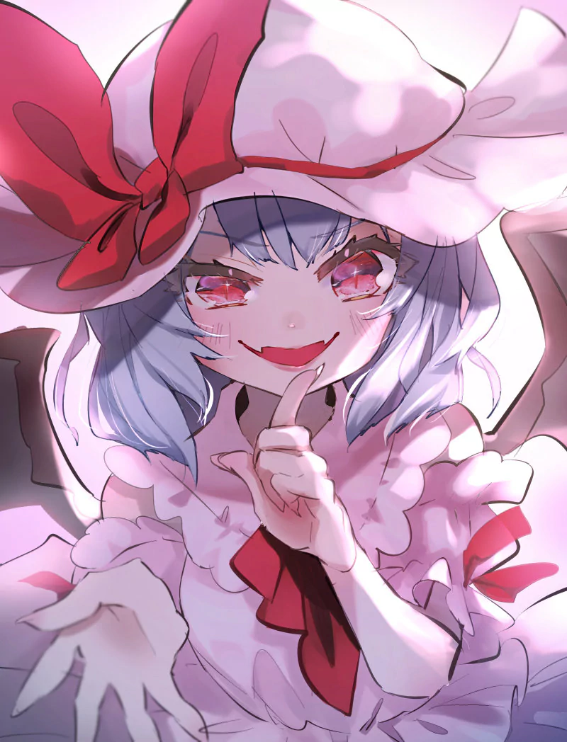 Remilia Scarlet Anime Touhou Image