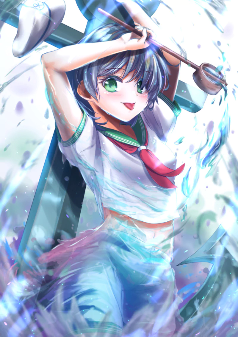 Minamitsu Murasa Anime Touhou Image