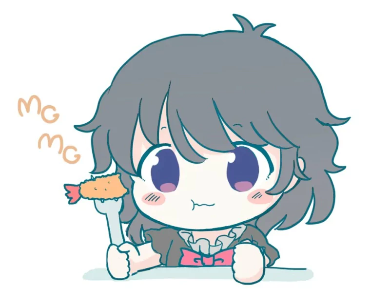Nue Houjuu Anime Touhou Image