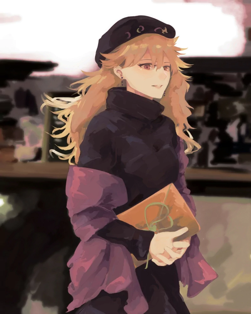 Junko (Touhou) Anime Touhou Image