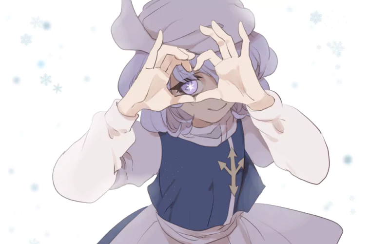Letty Whiterock Anime Touhou Image