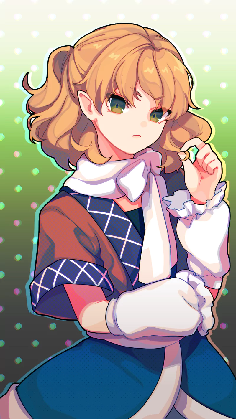 Parsee Mizuhashi Anime Touhou Image