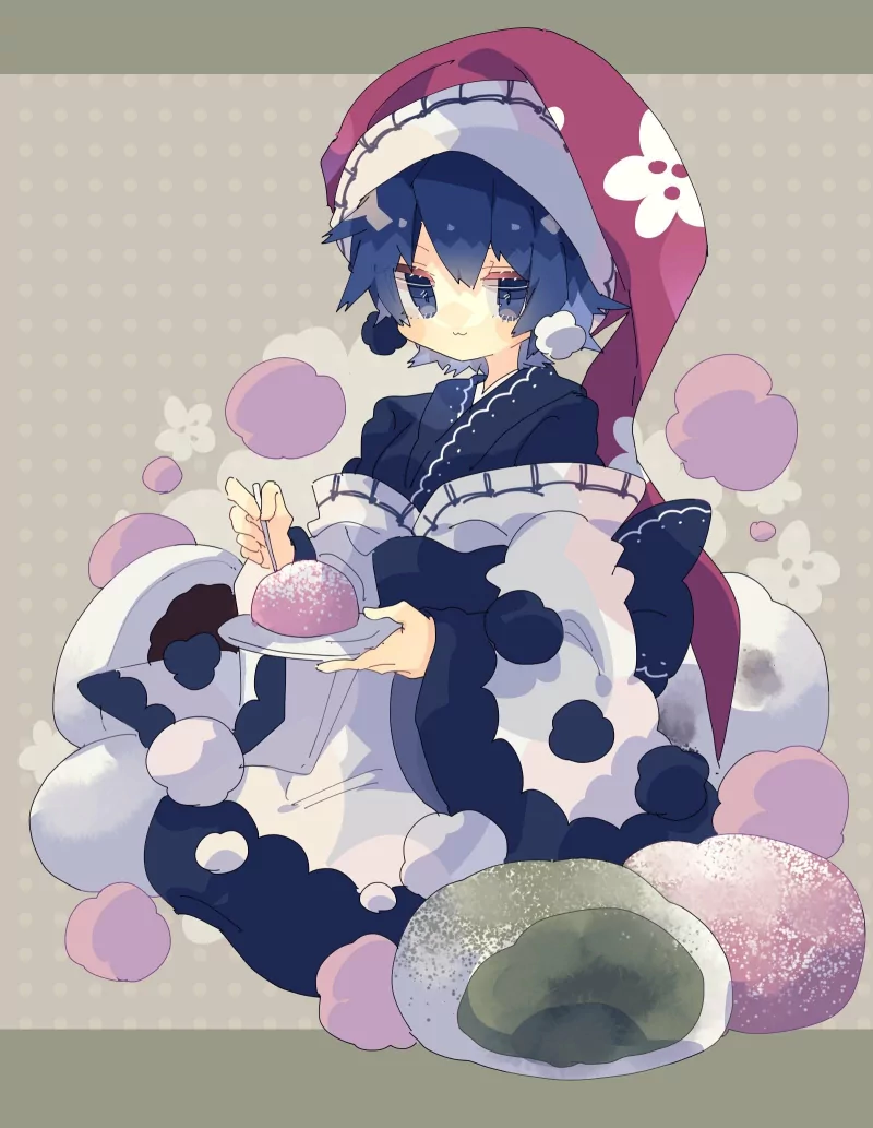 Doremy Sweet (Touhou) Anime Touhou Image