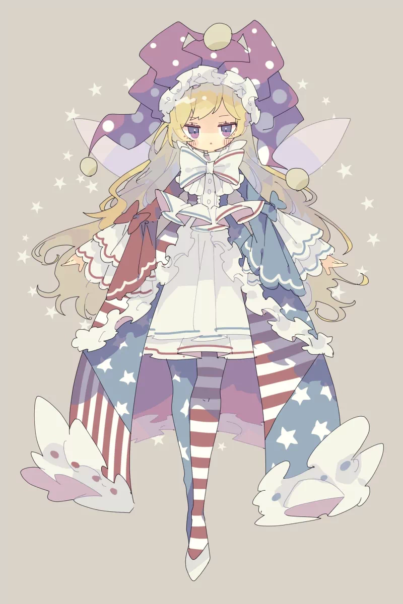 Clownpiece (Touhou) Anime Touhou Image