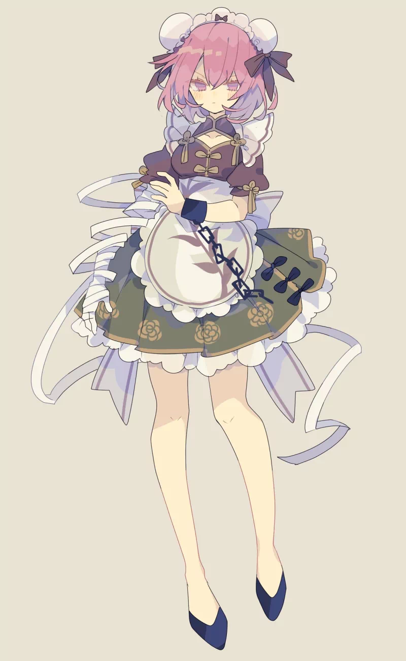 Kasen Ibaraki Anime Touhou Image