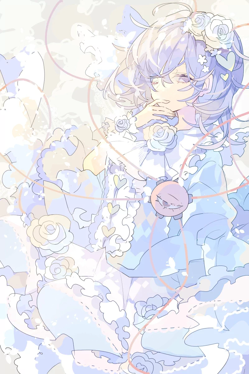 Satori Komeiji Anime Touhou Image