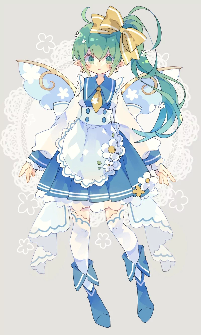 Daiyousei (Touhou) Anime Touhou Image