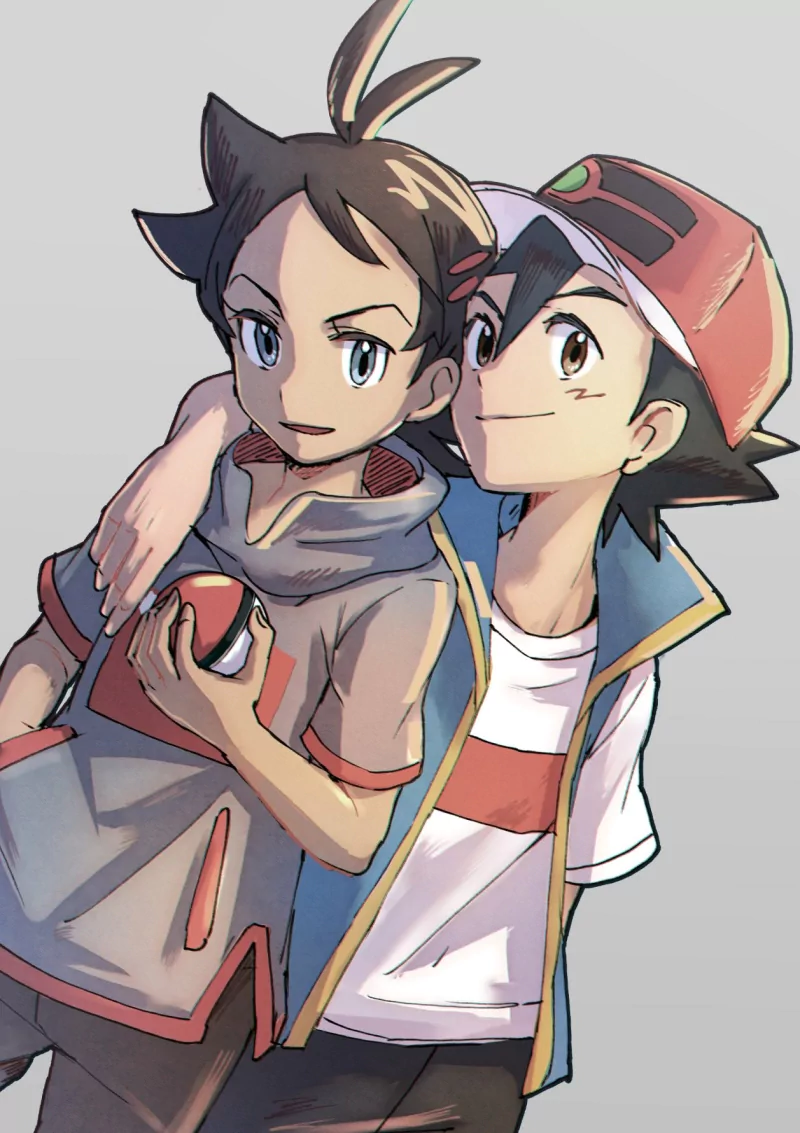 pokeball Goh (Pokémon) Ash Ketchum Anime Pokemon Image