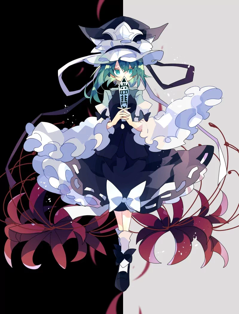 Shikieiki Yamaxanadu Anime Touhou Image