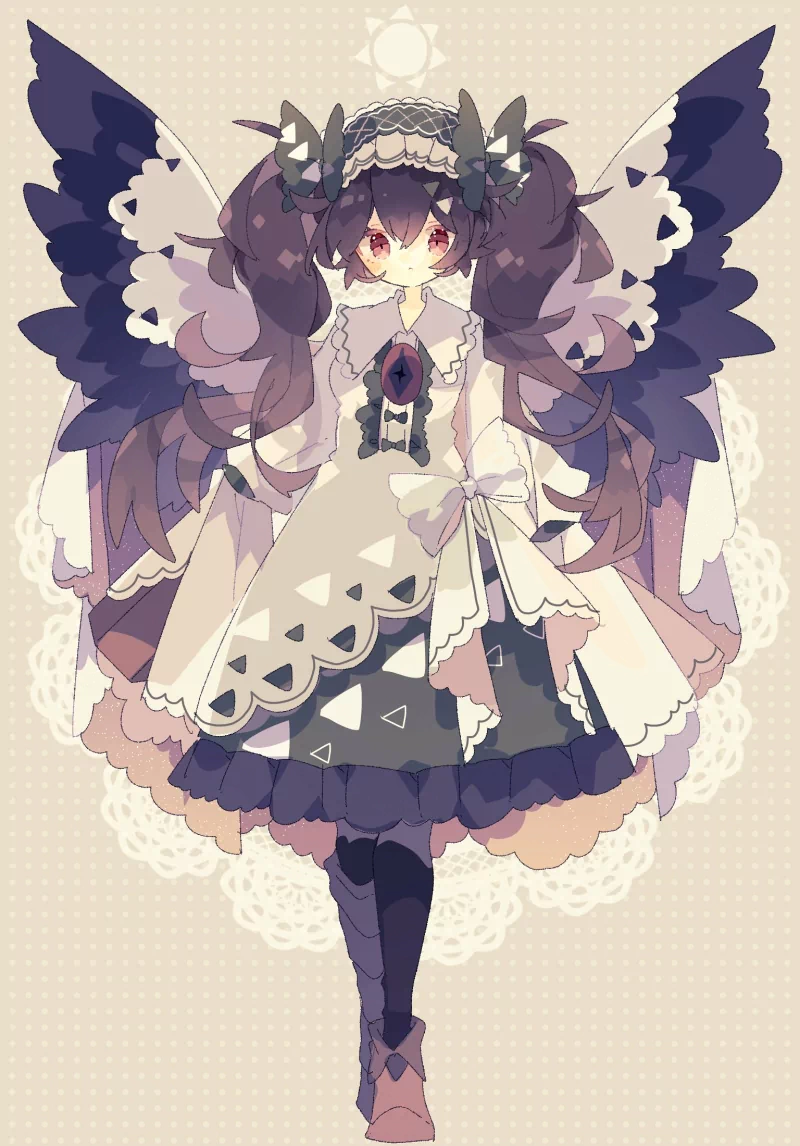 Hatate Himekaidou Anime Touhou Image