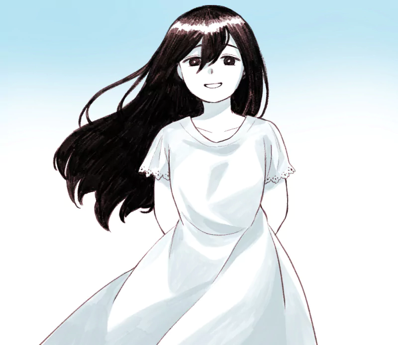 Mari (Omori) video game OMORI Image