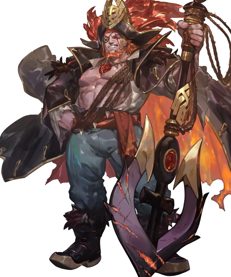 Surtr (Fire Emblem) video game Fire Emblem Heroes Image