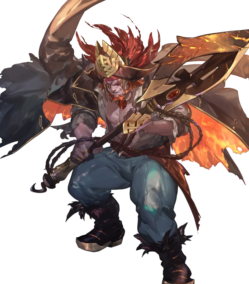 Surtr (Fire Emblem) video game Fire Emblem Heroes Image