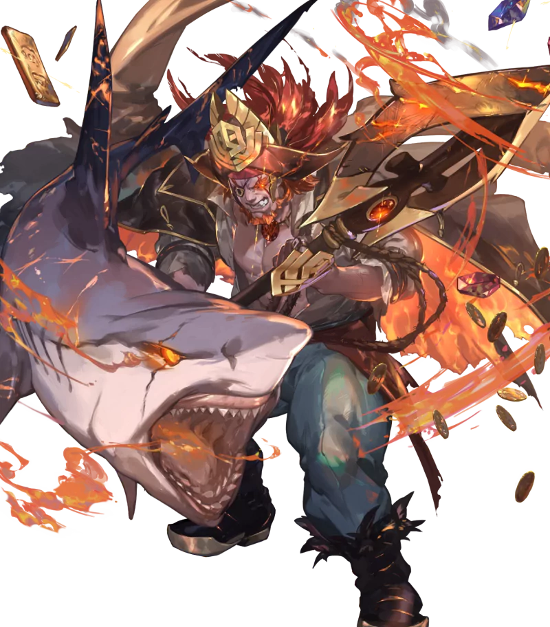 Surtr (Fire Emblem) video game Fire Emblem Heroes Image