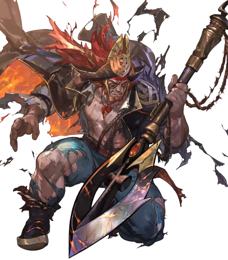Surtr (Fire Emblem) video game Fire Emblem Heroes Image