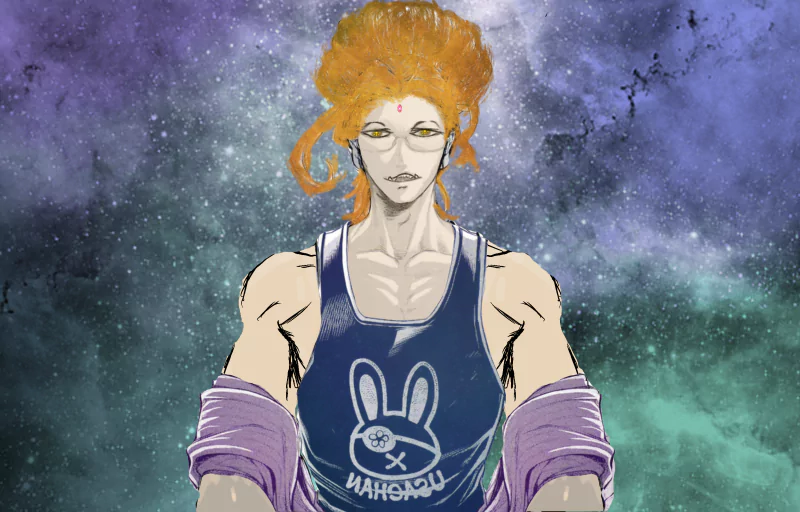  Buda fan art