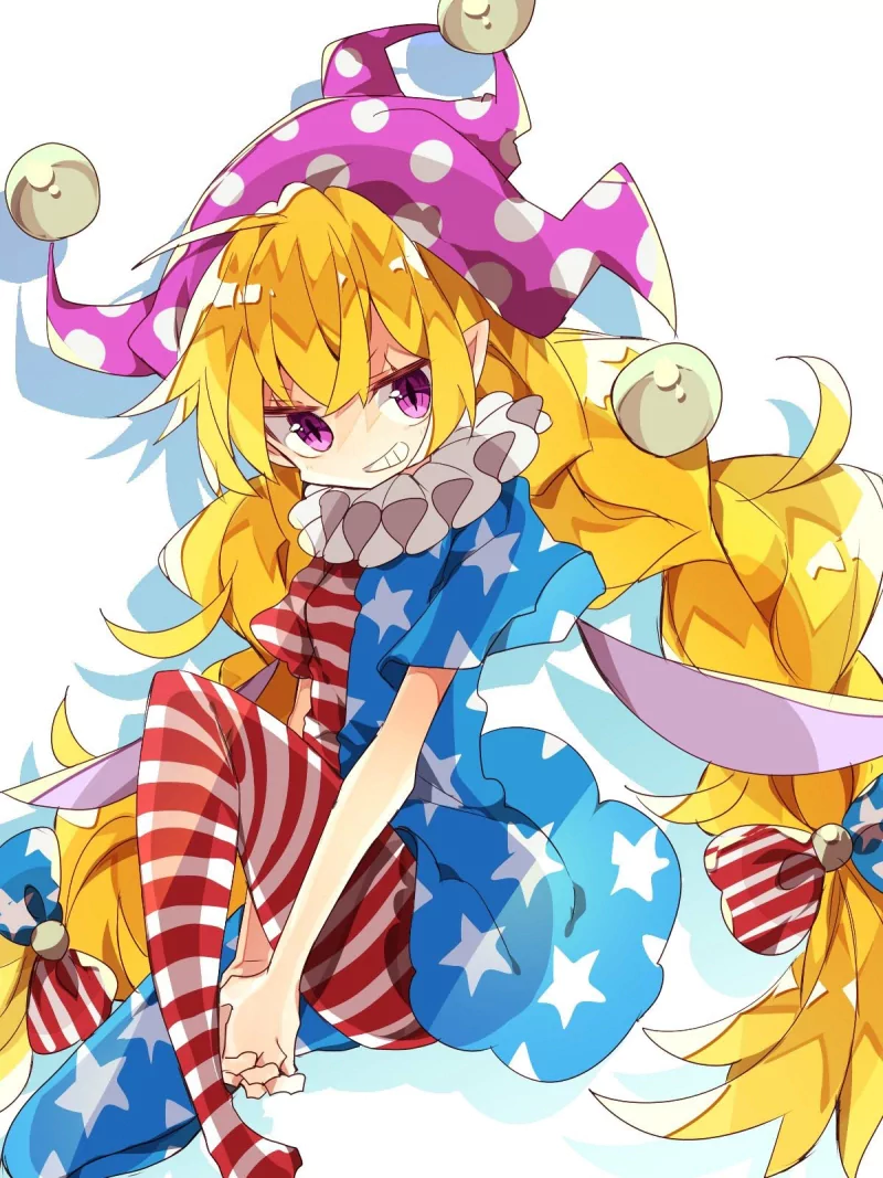 Clownpiece (Touhou) Anime Touhou Image