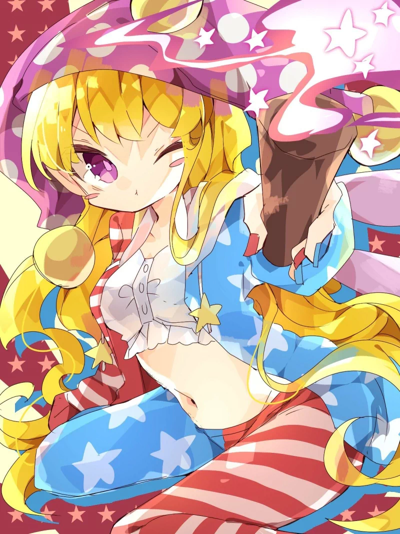 Clownpiece (Touhou) Anime Touhou Image