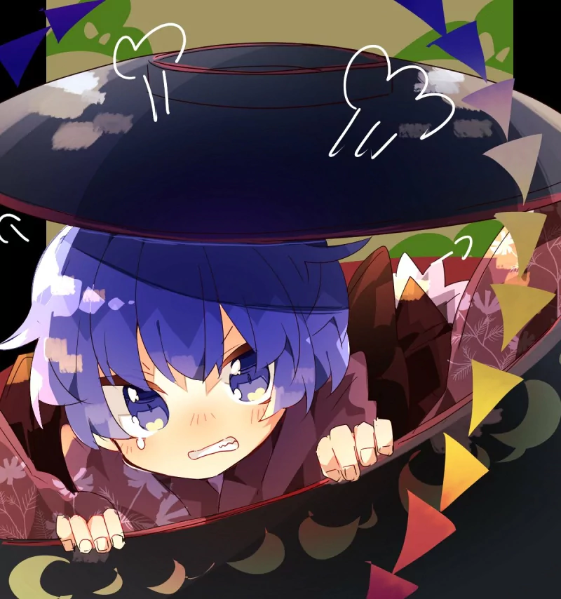 Shinmyoumaru Sukuna Anime Touhou Image
