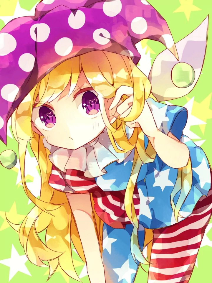 Clownpiece (Touhou) Anime Touhou Image