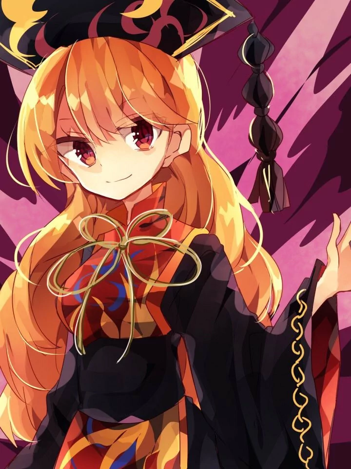 Junko (Touhou) Anime Touhou Image