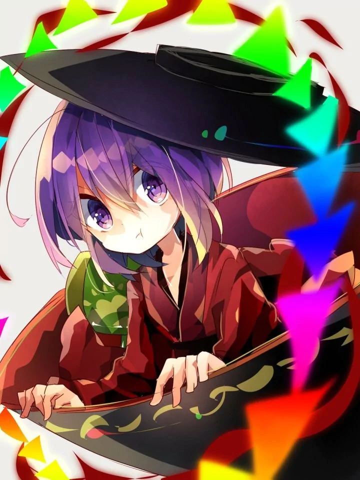 Shinmyoumaru Sukuna Anime Touhou Image
