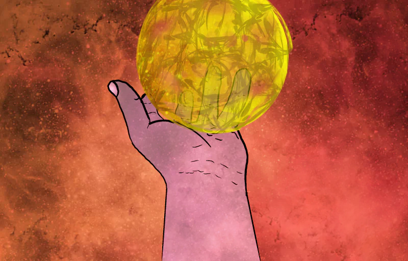  the hand of fate