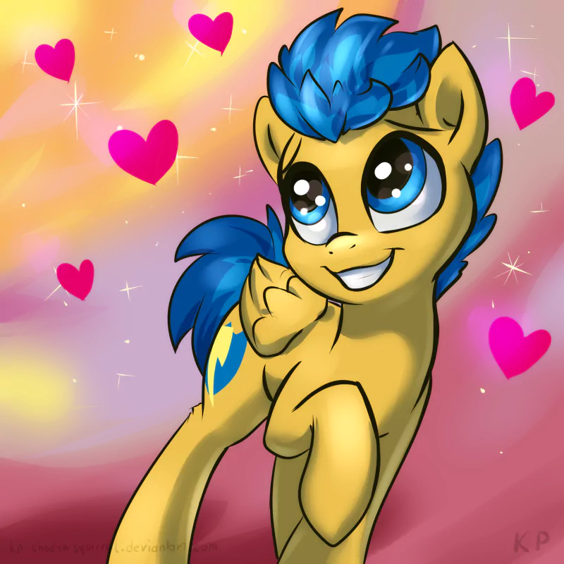smile blue eyes pegasus pony Flash Sentry TV Show My Little Pony: Friendship Is Magic Image