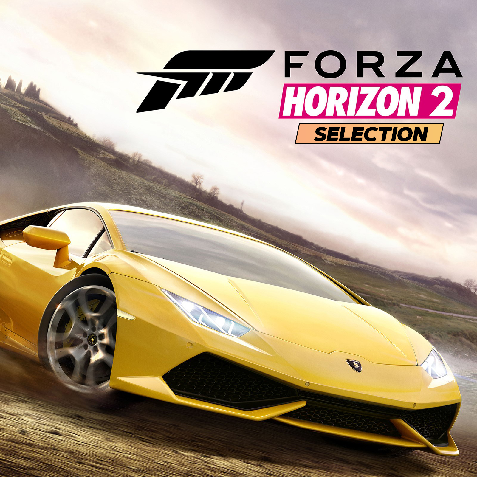 Forza Horizon 2 Soudtrack Selection by PabloHSC