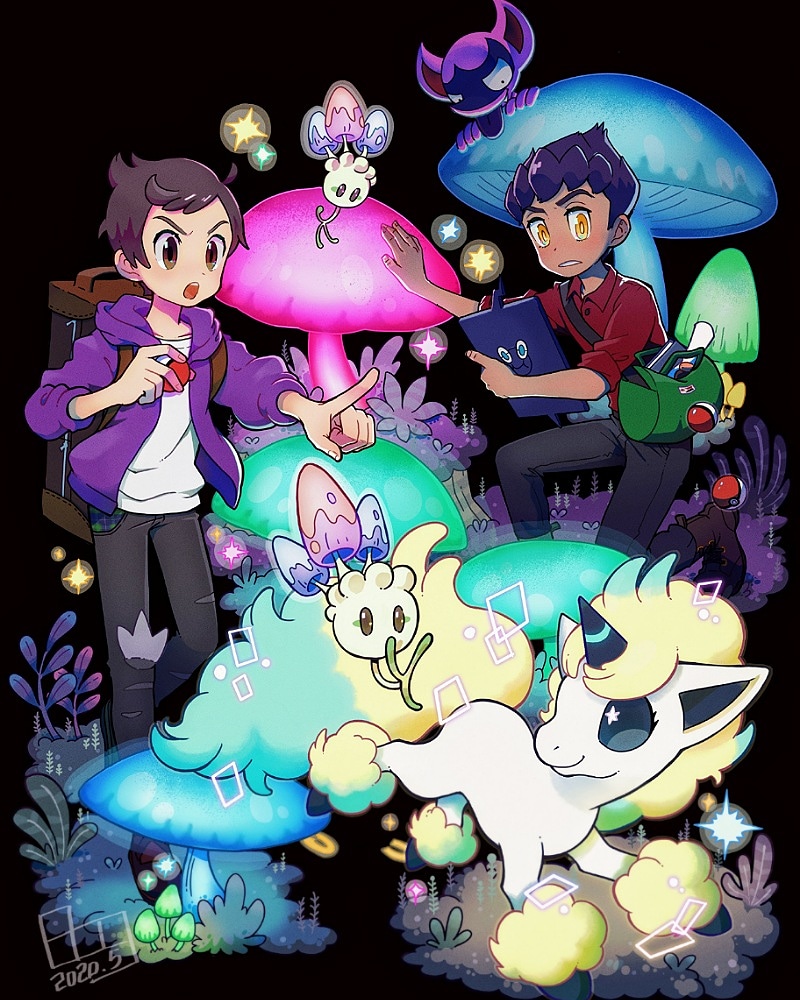 Pin by Rochelle Francisqueteiii ultra on pokemon Sm and Swsh fan art in  2023