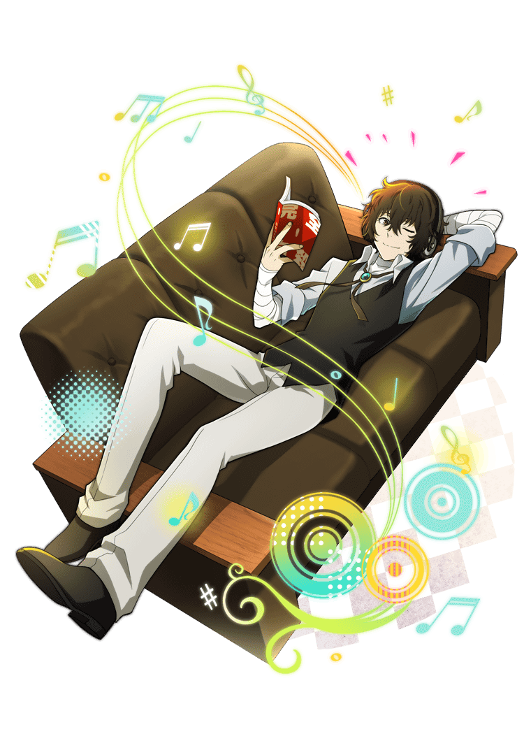 Bungou Stray Dogs Art