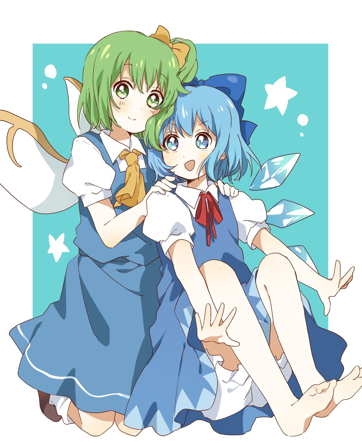 Touhou Art