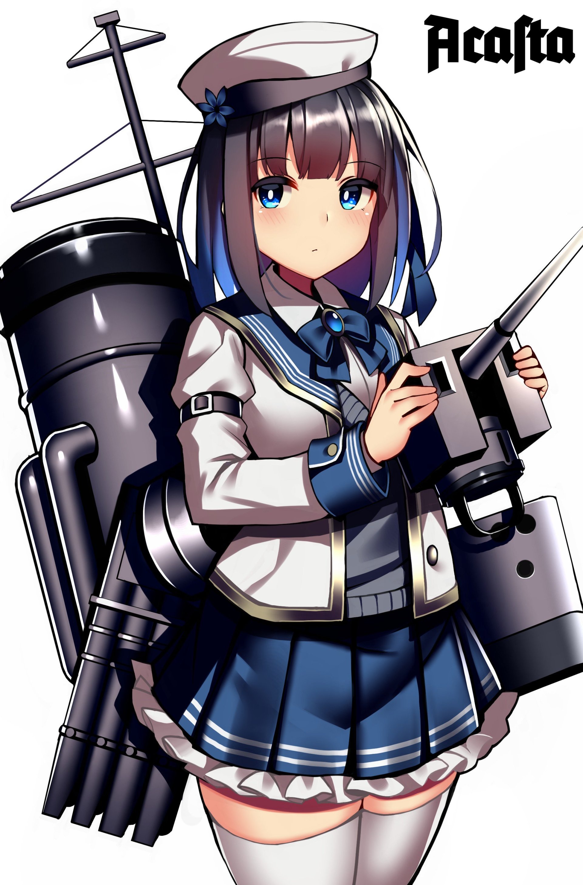 Download Acasta (Azur Lane) Anime Azur Lane Art