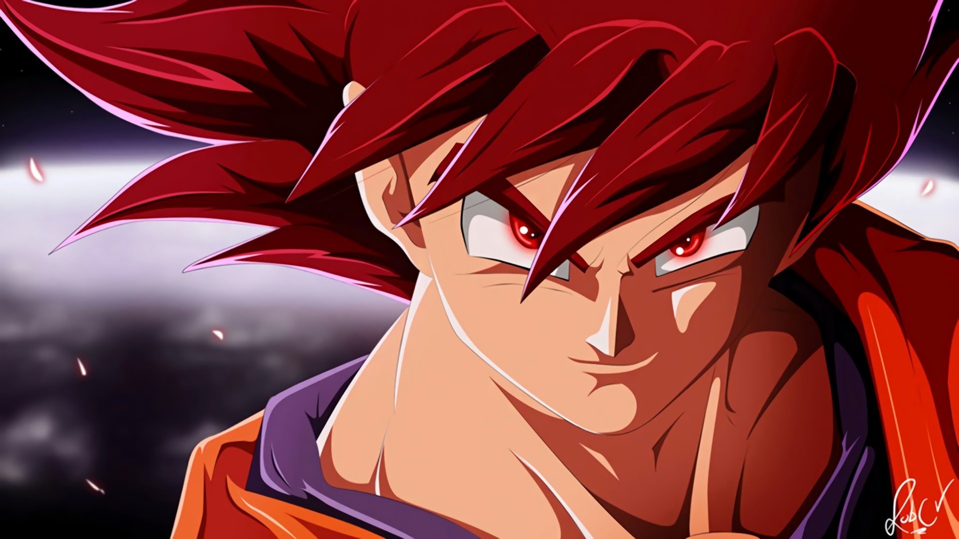 Download Goku Anime Dragon Ball Super Character Dragon Ball Art