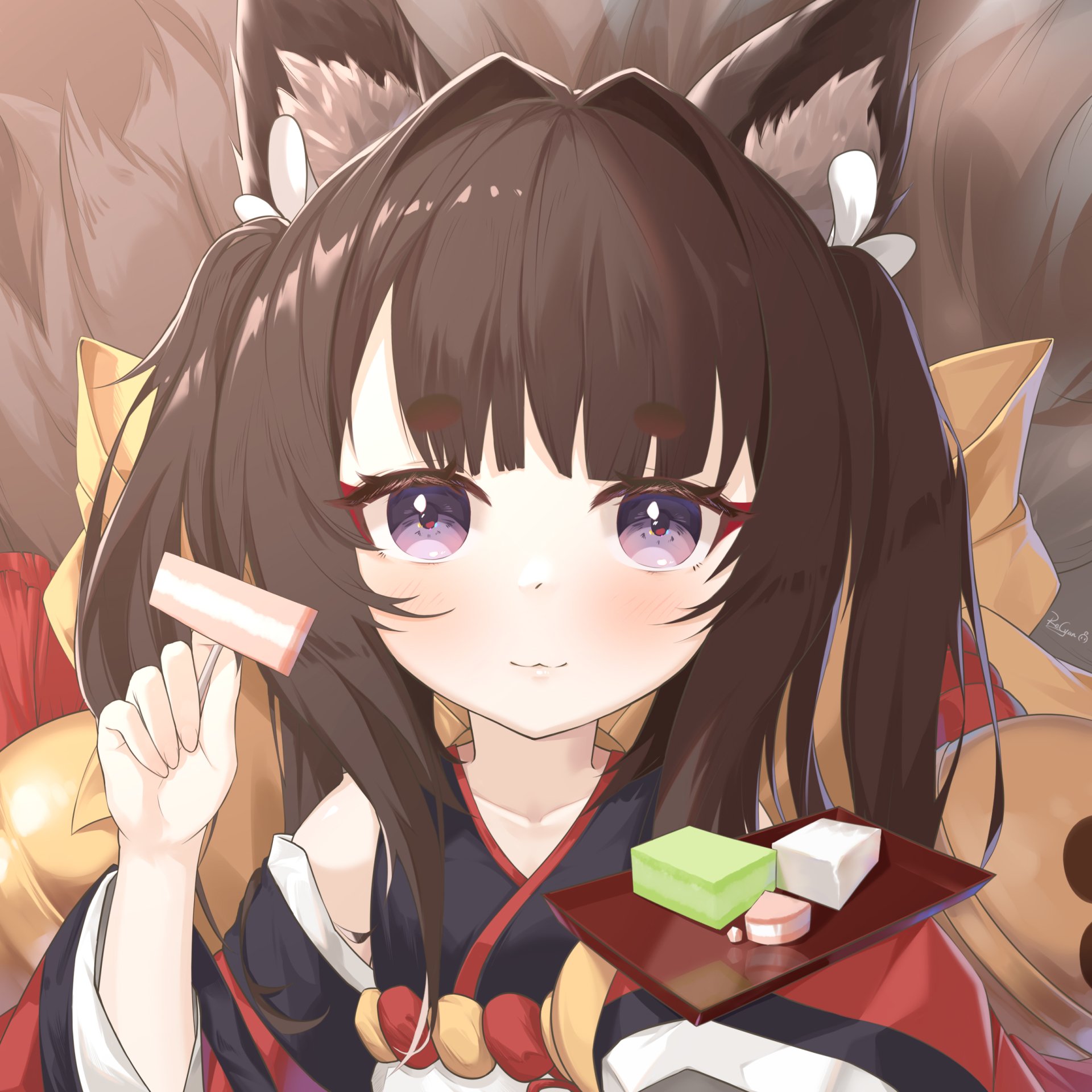 Download Amagi (Azur Lane) Anime Azur Lane Art